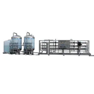 Reverse Osmosis Machine  Water Treatment Machine