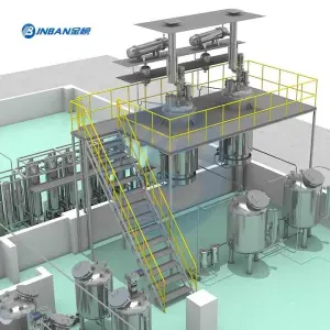 Industrial Multifunctional Turnkey Small extraction and concentration equipment production line