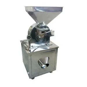 Tobacco Herb Grinding Machine