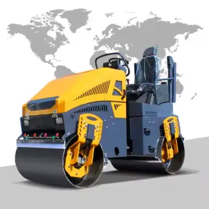 1 Ton Road Roller (Model: HQ-YL700Z 1 Ton)