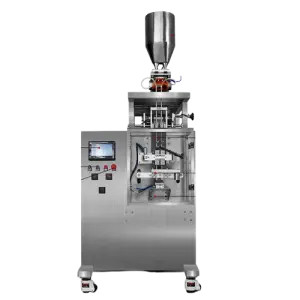 High Speed Making Tobacco Pouches 0.3g 0.5g Chewing Snuff Nicotine Pouch Automatic Snus Powder Packing Machine