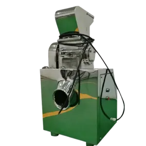 Automatic Tobacco Leaf Crusher Machine for Food Processing