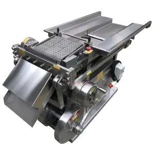 QYJ-200 Tobacco Leaf Cutter for Hookah Molasses Shisha Herb Leaf Shredder