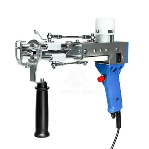 Electric Carpet Tufting Gun 2 in 1 Tufting Gun Kit for Carpet