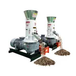 Tobacco Waste Compactor Dust Recycling Machine & Complete Tobacco Pellet Production Line