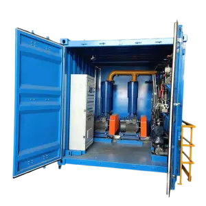 Package Wastewater Sewage Treatment Plant Mbr System Industrial Waste Water Treatment Plant