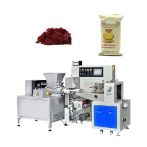 KL  Automatic Horizontal Shisha Tobacco Packing Machine Tobacco Molasses Packaging Machine