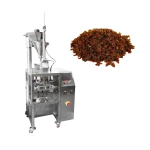 Automatic Shisha Tobacco Packaging Machine Hookah Tobacco Packing