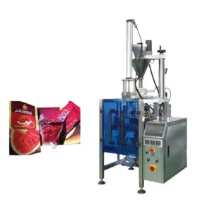 Full Automatic 20-200g Tobacco Shisha Cigarettes Sachet Stick Vertical Packing Machine