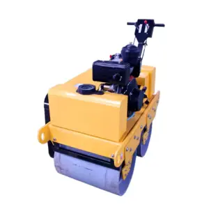 2ton Hand Compact Road Roller Used Asphalt Rollers for