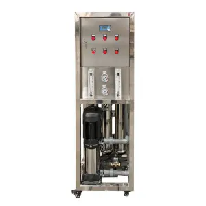 GY250-12N4040-A02 250lph Industrial Reverse Osmosis Machine Water System for Water Purification System