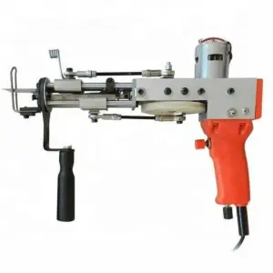 2 in 1 Hand Tufting Gun for Carpet in