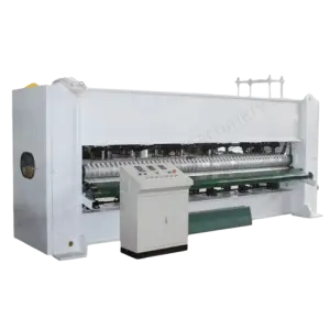 Efficient Nonwoven Polyester Car Tufting Rug Gun Needle Punching Machine With Motor for Quilting and Carpet Making