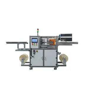 16 Spindles Medical Braiding Machine for Catheter Braiding Stainless Horizontal Braided Machine