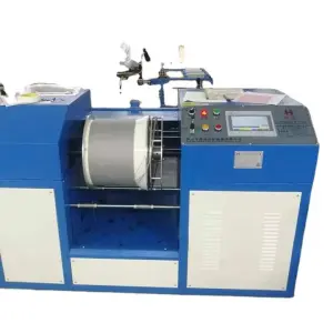 Smart Sectional Warping Machine Sampling Single Yarn Warping Machine