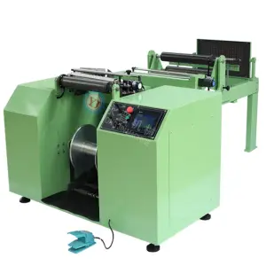 Yongjin High Speed Automatic High Speed Textile Yarn Warping Machine
