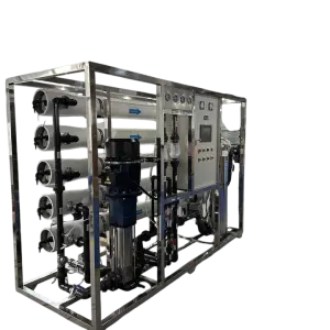 Water Purified System 3000L/Hour 5000LPH 10000L Commercial Reverse Osmosis RO 5000 Liters Per Hour Water Treatment Equipment