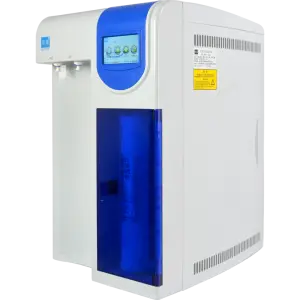 Laboratory Water Treatment Machine ULtrapure Deionized Water Purification System for HPLC