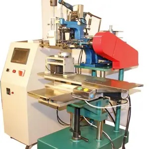 Brush and Broom Making Machine/Brush Tufting Hair Planting Machine Head Comb Drilling Steel Wire Equipment