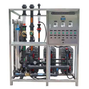 Water Treatment Machinery Reverse Osmosis