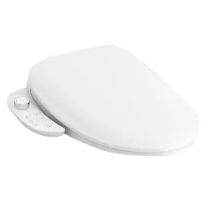 CUPC Model Instant Warm Auto Clean Smart Toilet Seat Electric Toilet Seat Cover