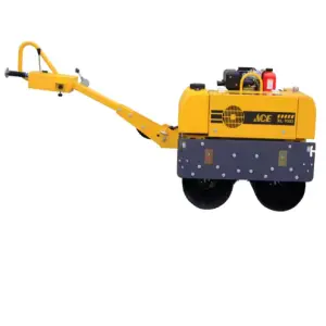 RL700D Hydraulic Type diesel Engine Asphalt Hand Mini Road Roller Compactor