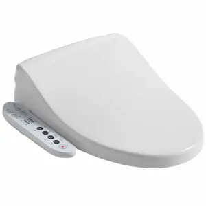 Built-in Bidet Wc Cover Wc Warm Water Auto Clean Intelligent Hygienic Smart Toilet Seat