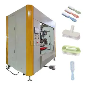 Brush Making Machines