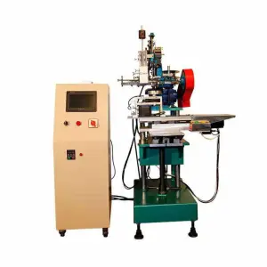 Automatic Paint Road Sweeper Cleaning Brush Tufting Making Machine