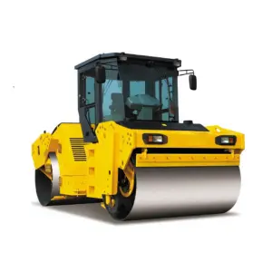 Mini Compactor 1.2 Ton Small Road Roller XMR120