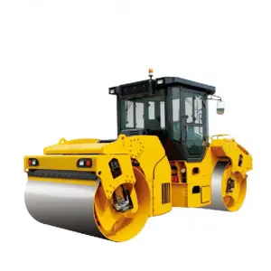 Good  Double Steel Drum Road Roller Shantui Srd10