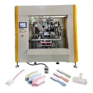Brush Manufacturing Machines