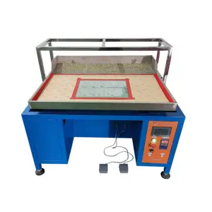 2 Colours Rhinestone Pattern Making Machine