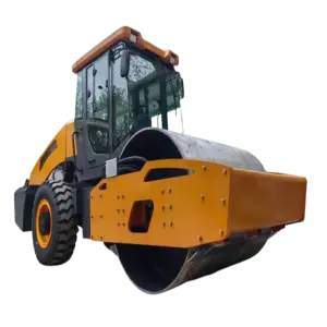 12 Ton Single Drum Diesel Engine Vibratory Compactor Road Roller CE ISO Certified Impact Roller