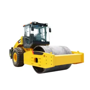 HQ-YL8000 Asphalt Road Roller Compactor Machine 8 Ton Asphalt Roller Vibratory Road Roller