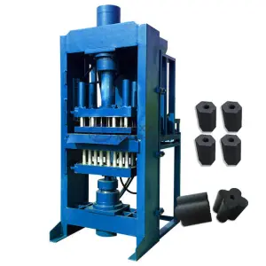 Multi-Function Wood Charcoal Making Machine Briquette  Philippines