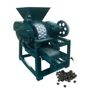 Manufacturer Provides Press Coal Charcoal Machine Briquette Machines