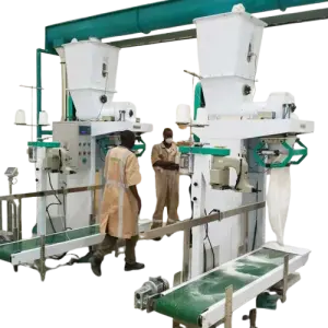 30ton 50ton 100ton Per Day Africa Maize Flour Mill Posho Mill Maize Milling Machine