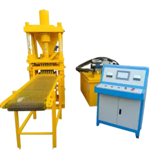 Metal Briquette Mini Machine Coal BBQ Charcoal Big Briquetting Extruder Machine