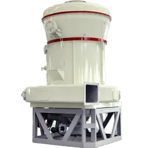 Limestone Raymond Grinding Mill Calcium Carbonate Powder Production Machine
