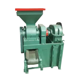 Hydraulic Industrial Mineral Powder Briquetting Machine Energy Saving Briquette Machine/briquette Press Charcoal Making Machine