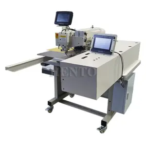 Curtain Automatic Machine / Textile Curtain Pleating Machine / Curtain Pleating Sewing Machine