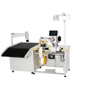 Multi Needle Curtain Pattern Sewing Machine Technology Curtain Sewing Mold