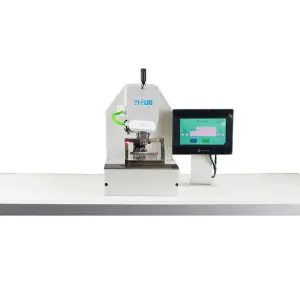 YS-826 Soft Edge Machine Suitable for Curtains Pillow Towels Sheets Quilts and Other Home Textile Supplies Tassel Making Machine