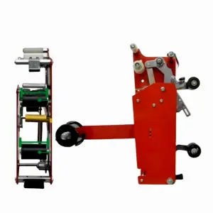 tape head holder dispenser carrier wrap carton case box Corner Edge Sealer Sealing Machine