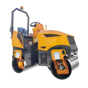 2 t 3.5 t Pneumatic Tyre Combination Road Roller Rubber Tire Vibratory Road Roller