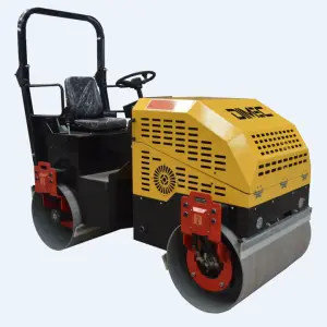 PME-R2000 2ton Drive on Hydraulic Road Roller