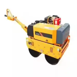 6009E Road Roller with 55Hz Vibration Frequency for Asphalt and Soil Compaction