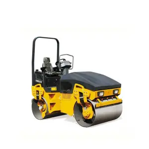 Mini Road Roller 0.8 Ton XMR08 Walking Compactor
