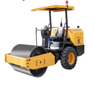 Double Roller Mini Road Roller Compactor 1 Ton 3.5ton Mini Road Roller Compactor